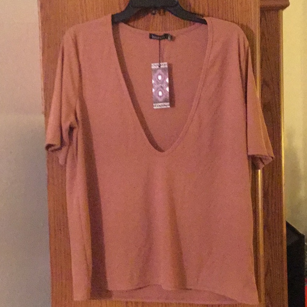 🌻NWT Bohemian “ Boohoo” Size 12 Trendy Top Wardrobe Must Have & So Much Fun 🌻
